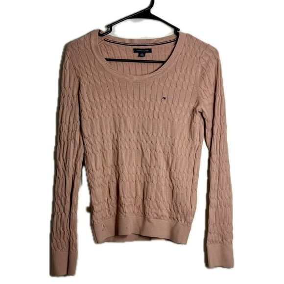 Tommy Hilfiger women’s size XS crewneck pullover sweater - Picture 1 of 4